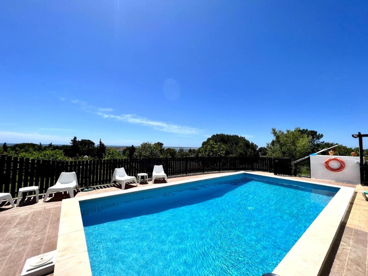 Tavira Vila Formosa 1 With Pool By Homing Exterior foto